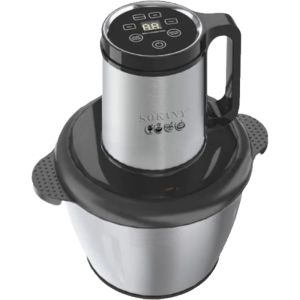 Sokany Chopper, 3L, 600W - SK-06026 - Silver