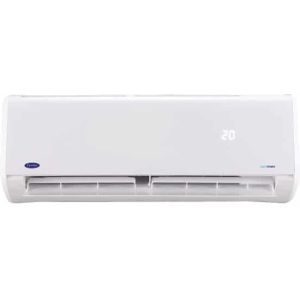 Carrier Optimax 53KHCT-24N-708 Split Air Conditioner, 3 HP, Cooling Only, Digital - White