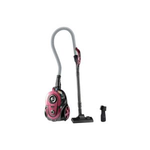 Sokani broom SK-13045, 2×1, 4500 watt - Black Red