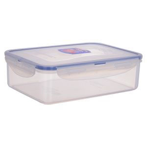 Lock&Lock Food Keeper, 1.6 Liter - Clear