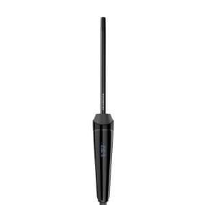 Rush Brush C1 Twisty Curly Hair Straightener, 230°C, LED Display - Black