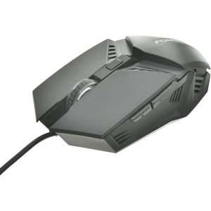 Forev Wired Gaming Mouse, FV-Q3 - Black