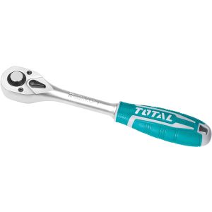 Total THT106146 System Wrench, 1/4 Inch, 45 Thread - Turquoise
