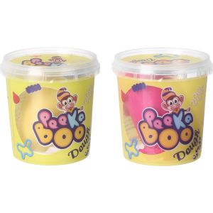 Clay Bo× Set for Kids, 2 Pieces - Multicolor