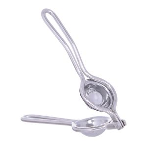 Alexandra Lemon Squeezer - Silver