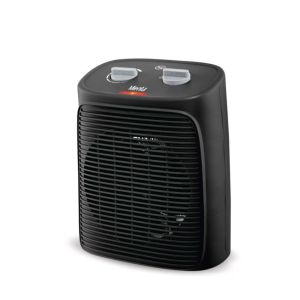 Mienta Fan Heater, 2000 Watts, FH36336B - Black