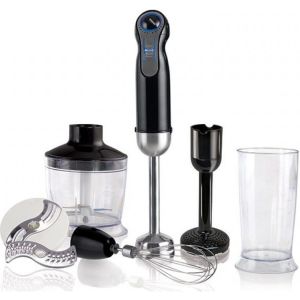 Tornado Hand Blender, 800 watt, 500 ml, HB-800F - Black