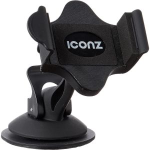 Iconz IMN-CM01K Mobile Holder, 3.5-5.3 Inches - Black