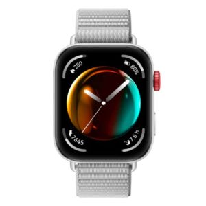 Huawei Fit 3 Smart Watch, 1.82 Inch, Compatible With Ios And Android - Grey