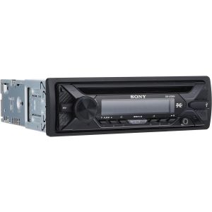 Sony CDX-G1200U Car Cassette Player, USB, AUX - Black