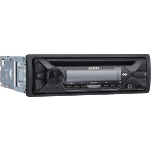 Sony CDX-G1201U Car Cassette Player, USB, AUX - Black