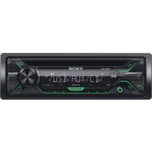 Sony CDX-G1202U Car Cassette Player, USB, AUX - Black