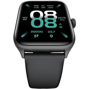 Riversong SW62 Motive 6 Pro Smart Watch, 1.83 Inch - Space Grey