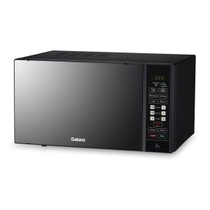 Galanz D90D25AP Electric Microwave , 25 Liter, Digital, with Grill - Black