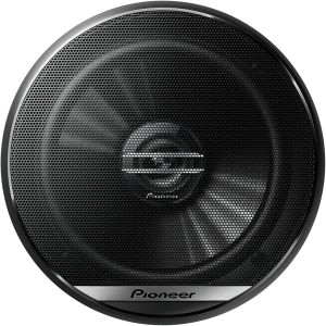 مكبرات صوت بيونير كاستينغ باتجاهين للسيارة، 16 سم، 300 وات، TS-​G1620F - اسود