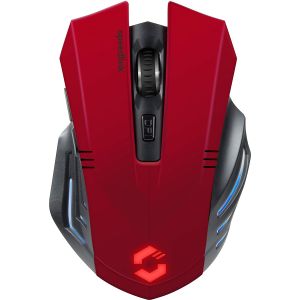 Speed Link 680100-BK-01 Wireless Gaming Mouse - Black