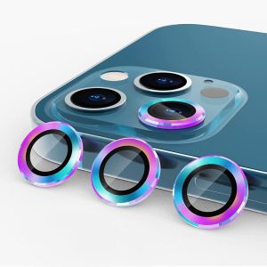 Glass Lens Protector, Compatible with iphone 11 Pro - Multicolor