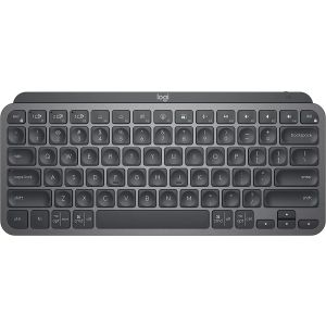 Logitech 920-010503 MX KEYS Mini Wireless Keyboard - Black

