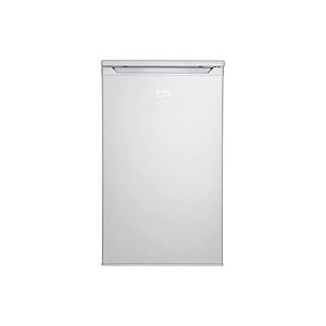 Beko TS190210S Freestanding Mini Bar Refrigerator, 87 Liters - Silver