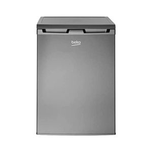 Beko TSE12340 S Freestanding Mini Bar Refrigerator, 116 Liters - Silver