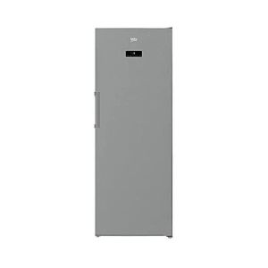 Beko RFNE448E35XB Nofrost Upright Deep Freezer, 404 Liter, 8 Drawers - Silver