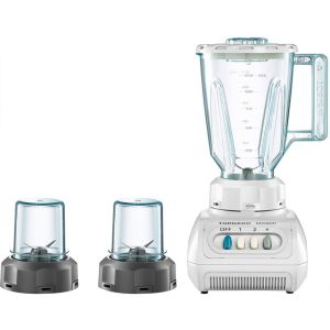 Tornado MX900/2 Electric Blender 250 Watt, 1.5 Liter, 2 Mills - White