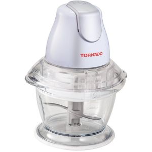Tornado CH-400M Chopper, 400 Watt, 1 Liter - White