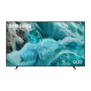Samsung Smart TV, 75 inches, 4K, QLED, Built-in Receiver, QA75Q60DAUXEG - Black