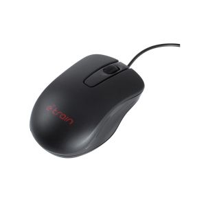 E-Train MO660 Mouse, Wired - Black