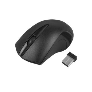 Forev Wireless Mouse, 2.4GHz Technology, FV-187 - Black