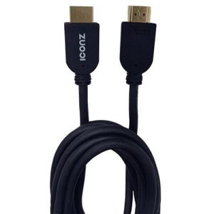 Iconz IMN-HD22K HDMI Cable, 1.8M - Black