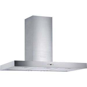 Tornado HO60DS-1 Kitchen Cooker Hood 60 cm, 5 Speeds - Silver