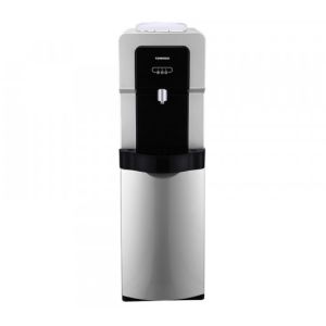 Tornado WDM-H40ABE-SB Water Dispenser, 1 Faucet, 18 Liter - Silver