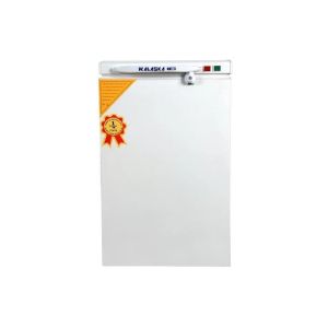 W.Alaska CH140 De-Frost Chest Freezer, 135 Liter - White