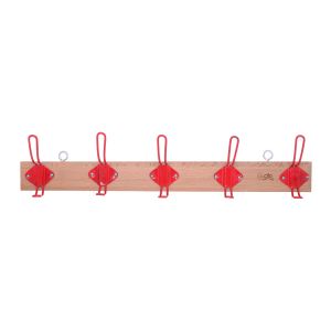 Sas Hanger, 5 Hocks