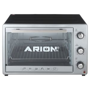 Arion AR-5201D Electric Oven, 2000 Watt - Black