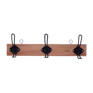 Sas Wooden Hanger, 3 Hangers