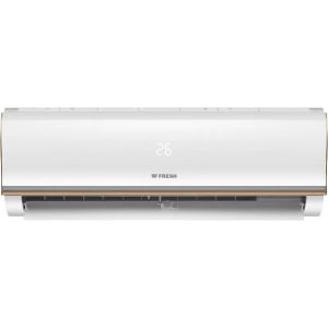 Fresh HFW24C/IW-AGHFW24C/O-X4 Split Hammer Air Conditioner, Digital, 3 HP, Cooling - White