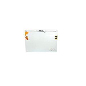 W.Alaska CH400 Chest Defrost Deep Freezer, 377 Liter - White