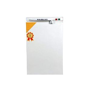 W.Alaska CH200 Chest Defrost Deep Freezer, 200 Liter - White
