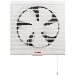 Fresh Wall Mount Hood, 30 cm - White