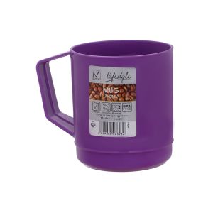 Mesk Life Style Cup, 260 ml - Purple