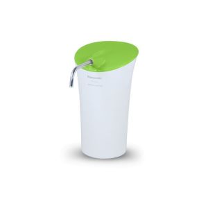 Panasonic TK-CS10Water Filter, 1 Stage - White Green