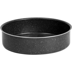Lazord Granite Oven Tray, 30 cm - Black