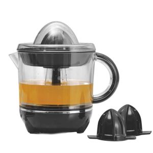 DSP Kj1060 Orange Juicer, 25 Watt, 700 Ml - Clear Black