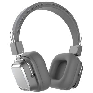 SODO SD-1003 Wireless Over-Ear Headphone - Grey