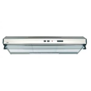 Beko CFB 9433 XF Built-In Hood, Wall Mount, 90 cm - Silver