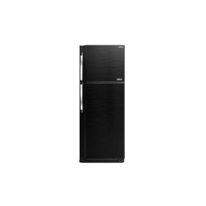 Tornado RF-48T-BK No Frost Refrigerator, 2 Doors, 386 Liters - Black