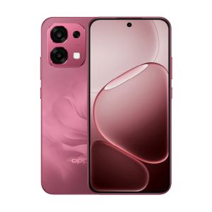 Oppo A6 Pro Smart Phone, 256GB, 8GB RAM, 5G - Rosewood Red