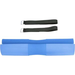 Barbell Pad, 43.5 Cm - Blue